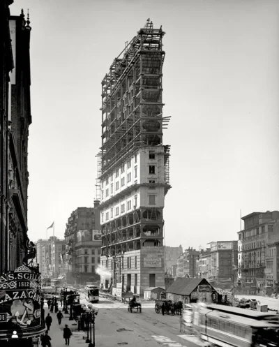 R.....n - Times Square, 1903.
#nowyjork #newyork #architektura #ciekawostki