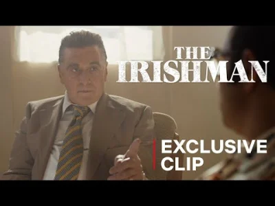 janushek - The Irishman - Al Pacino faces off with Stephen Graham - Clip
#netflix #i...