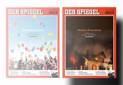 P.....j - Okładka tygodnika Der Spiegel z sierpnia 2015 pomaga zrozumieć dlaczego #Ni...