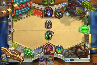 Rogalcool - Miracle Zoo Killer! Poddał się w następnej turze

#hearthstone