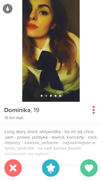 moik - Szkoda dziewczyny #lewica #tinder #aktywistka