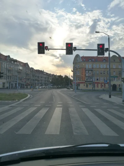 dzieju41 - Już otwarte skrzyżowanie 26 Kwietnia/Bohaterów Warszawy :)
#szczecin