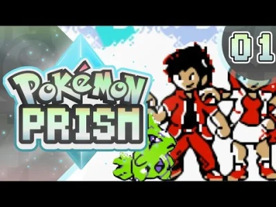 Kryspin013 - Jeżu, zacząłem grać w Pokemon Prism i jeśli ktoś nie grał to polecam z z...