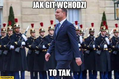 u.....o - Mój prezydent <3