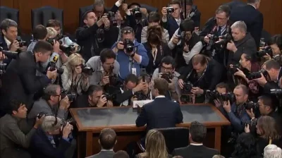 Blizz4rd - Ma ktoś filmik pokazujący mase fotoreporterów przed #zuckerberg ?
Wczoraj ...