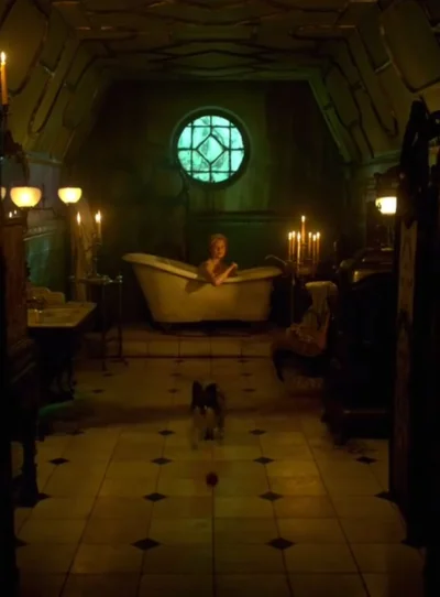 Micrurusfulvius - #kadrnadobranoc #crimsonpeak