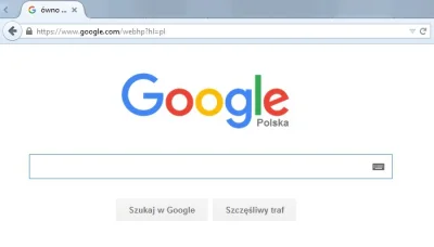 LoIo - Wkurza mnie nowe logo google. ( ͡° ʖ̯ ͡°)
SPOILER