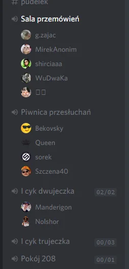 WuDwaKa - Miłość kwitnie na #discord #wykopowydiscord ( ͡~ ͜ʖ ͡°)