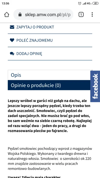 DorodnyTucznik - #wojsko #armia #marketing #wojskopolskie 
A tak Agencja Mienia Wojsk...