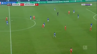 InformacjaNieprawdziwaCCCLVIII - Dawid Kubacki
Schalke - Fortuna Dusseldorf 0:[4]

...