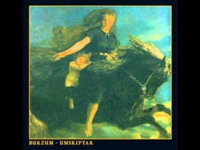 rozowatoxa - Słucham #burzum i czuję się jak na mszy. Fajnie.

#muzyka #sluchajzwyk...