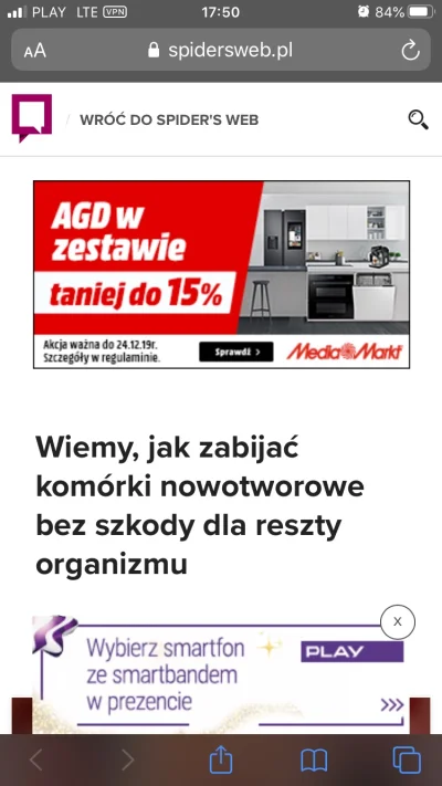 Korda - A sprobuj zablokować te reklamy, to zastąpią je zaraz inne.