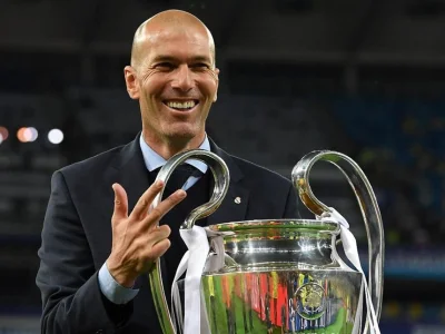 J.....y - Dzisiaj swoje 46 urodziny obchodzi Zinedine Zidane - legendarny francuski p...