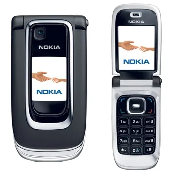 PanKapusta - @mariner0s: Nokia 6131, zdarzyło mi się mieć parę spoko telefonów, ale g...