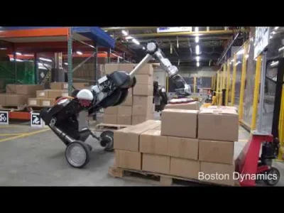 m.....0 - Boston Dynamics pokazało swoje kolejne roboty
#bostondynamics #robotyka