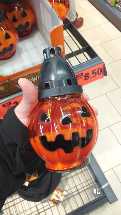 miras_m - #lidl #heheszki #halloween #wszystkichswietych #1listopada 

Kiedy łączysz ...