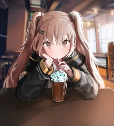 SirAves - #randomanimeshit #anime #girlsfrontline #ump9