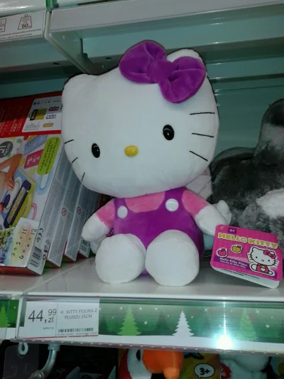 S.....r - w #tesco #promocja na #hellokitty jest