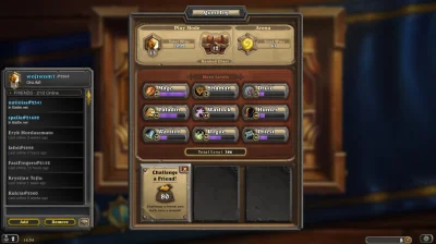 Czlowiek_Ryba - Kto na wymianę?( ͡° ͜ʖ ͡°) #hearthstone #hearthstone80gold