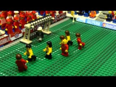 linoleum - #bvb #bayern #lego #ligamistrzow #pewnobylo