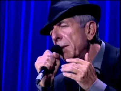 b.....s - Leonard Cohen - Everybody Knows

(Live in London, 2008) 



#muzyka #leonar...