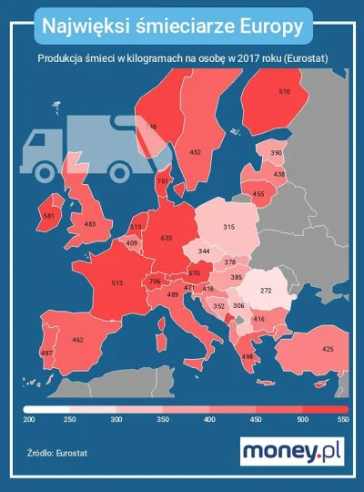 stefan_banach - @comrade: dania jest najwiekszym smieciarzem w europie.