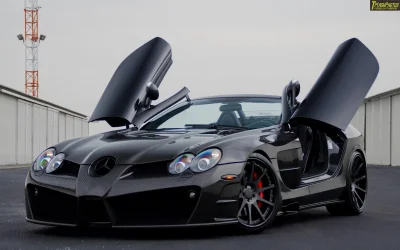 d.....4 - Mercedes-Benz SLR McLaren Roadster Mansory Renovatio

Autor: TMashPhotos

#...