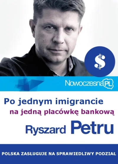 spudromis - patrzcie jaki fajny plakat znalazłem w internecie ( ͡° ͜ʖ ͡°) #polityka #...