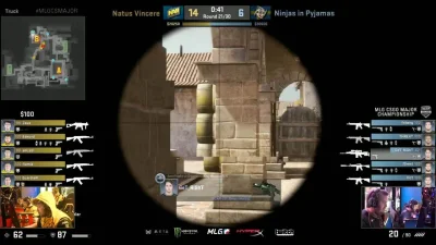 Minieri - GeT_RiGhT auto ace vs Na'Vi

#csgo #csgomecz #csgogif #nip