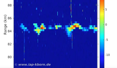 Artktur - Radary wskazują bardzo silną aktywność Obłoków Srebrzystych w mezosferze od...