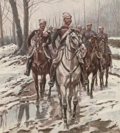 CulturalEnrichmentIsNotNice - KRAKUSI, rodzaj lekkiej kawalerii polskiej. Formowana w...