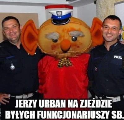 Scorpjon - #humorobrazkowy #heheszki #mniesmieszy #urban #jerzyurban #smieszneobrazki...