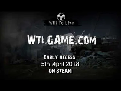 Derol - Na Steam trafił nowy tytuł - Will to Live Online. Czyli jak określają to sami...