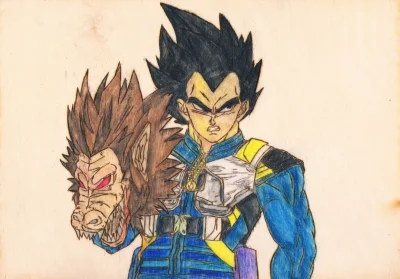 Ukassiu - Vegeta killmonger w kolorze
+gfycat https://gfycat.com/ElaborateIllustriou...