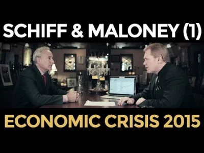 p.....4 - Bardzo ciekawe spotkanie i rozmowa, Peter Schiff i Mike Maloney. 
Po obejr...