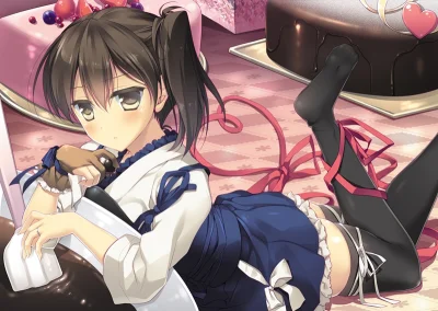 z.....s - #randomanimeshit #kantaicollection #kaga
#motomiyamitsuki
po tym wpisie l...