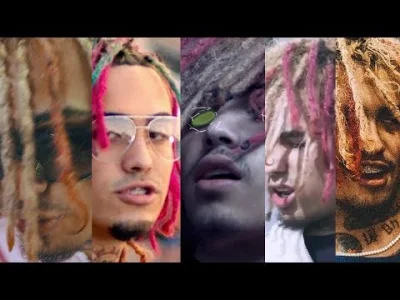 Zdzichu333 - LIL PUMP GOAT
#rap #muzyka #lilpump