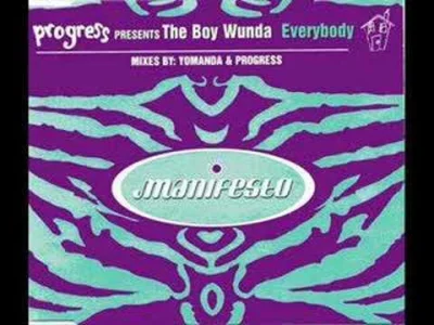 fadeimageone - @fadeimageone: Progress Presents The Boy Wunda - Everybody