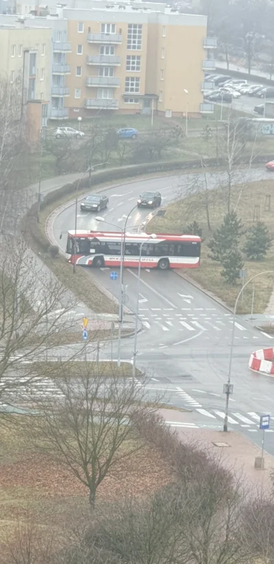 mikuss - a na Północy autobusy jeżdżo tak
#czestochowa