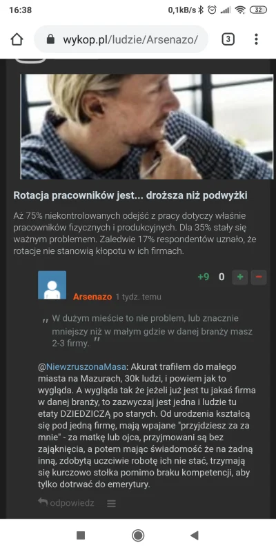 dominik2005 - @Arsenazo: ciekawa definicja dużego miasta trollu ( ͡° ͜ʖ ͡°)