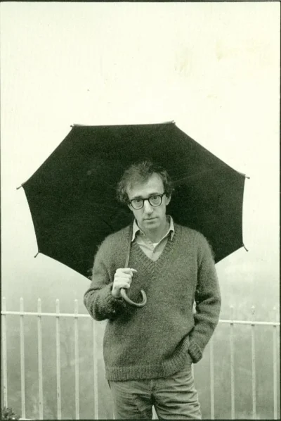 juby0001 - Woody Allen kończy dziś 80 lat. 

#filmy #woodyallen #ciekawostki