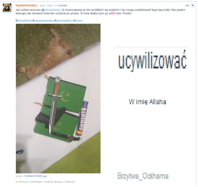 Chodtok - to uczucie kiedy jesteś dostojnym miłosiernym katolickim filozofem i oficja...