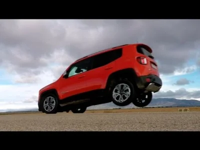 El_Duderino - Przypomina mi się Jeep Renegade: