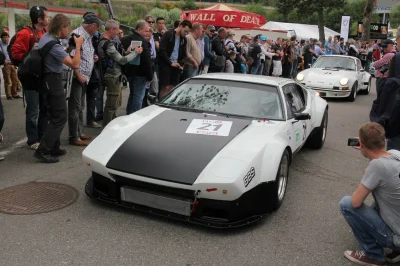 d.....4 - 1971 De Tomaso Pantera

#samochody #carboners #Klasykimotoryzacji #detomaso...