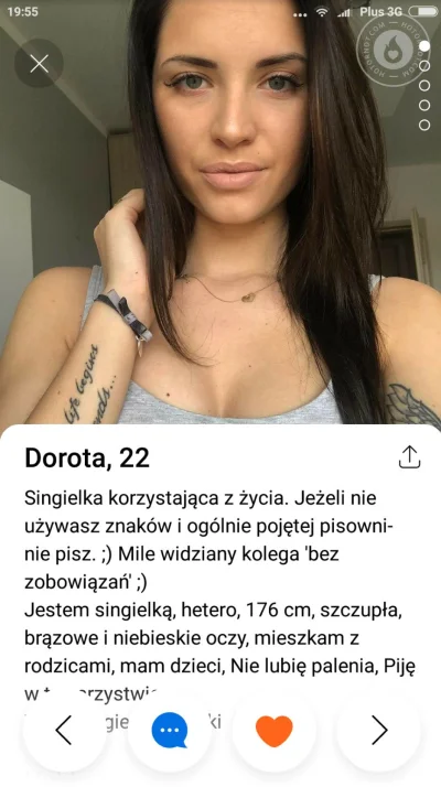 Chicane - #sympatia #badoo #tinder #zaadoptujfaceta #podrywajzwykopem 


Nie wiem ...