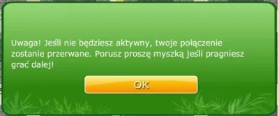 Puziomka - Trzeba ciągle ruszać myszką, nie ma tak łatwo.

#panfu #troska #bekazgierd...