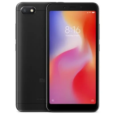 polu7 - Wysyłka z Polski.

[[Fast-08] Xiaomi Redmi 6A Global Black - 2GB RAM 32GB R...