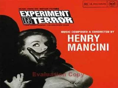 ciezka_rozkmina - Henry Mancini - Experiment In Terror
#muzykafilmowa #muzyka #henry...