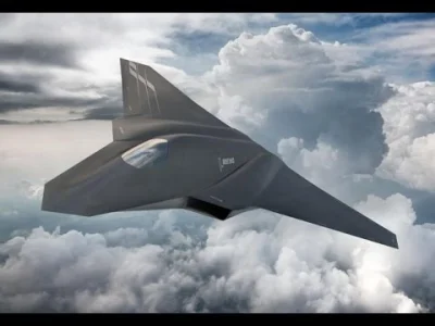starnak - China air force six generation fighter discovered a huge secret! Russia say...