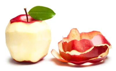 n.....2 - #foodporn #jablko #skorkaodjablka



"Najwięcej witamin jest pod skórką", u...